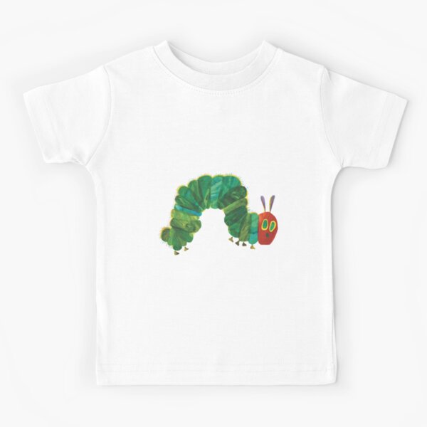 Very Hungry Caterpillar 3 pc bébé ensemble pantalon shirt Hat 3-6M/6-9M S/S 