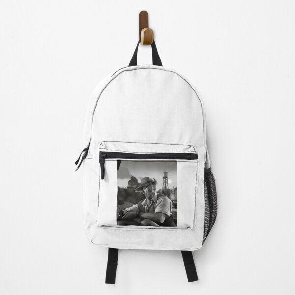 Item preview, Spiner black and white designed and sold by FosterWillei.