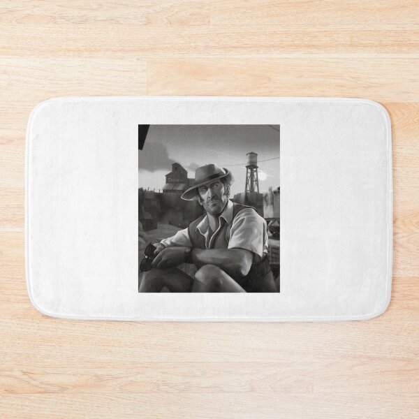 Item preview, Spiner black and white designed and sold by FosterWillei.