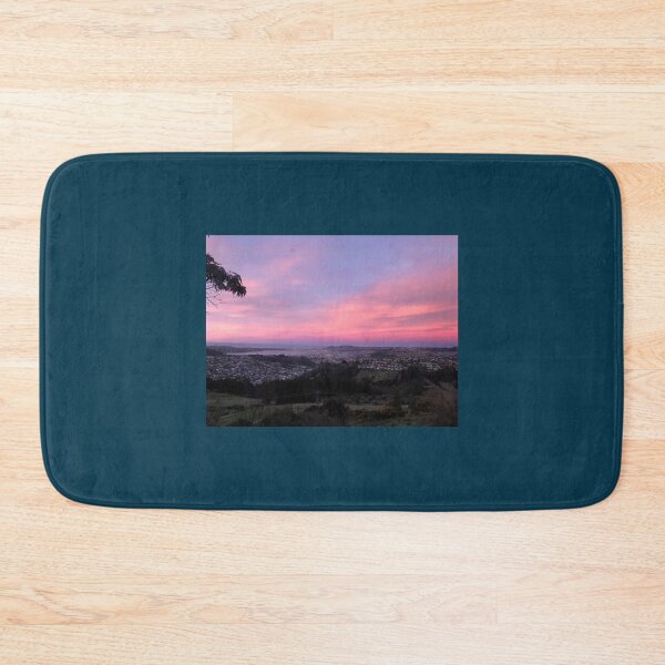 Item preview, Dunedin winter sunset from Pine Hill Premium  designed and sold by sideburns556.