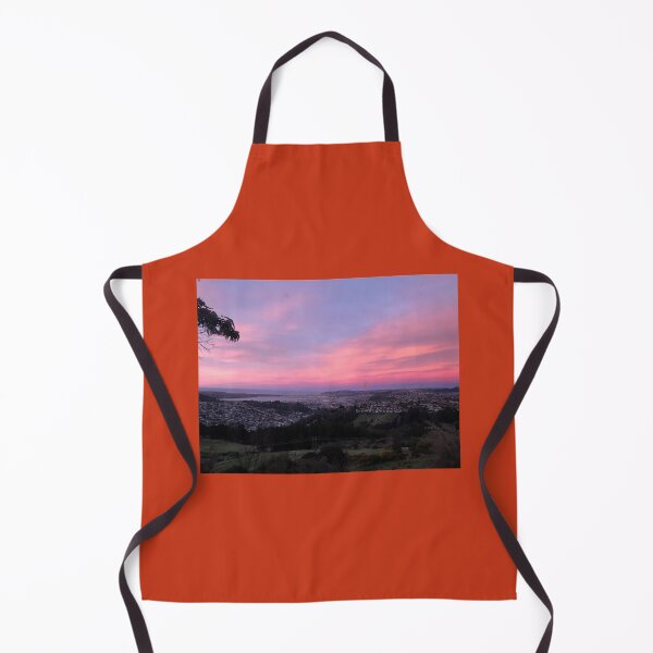 Item preview, Dunedin winter sunset from Pine Hill Premium designed and sold by sideburns556.