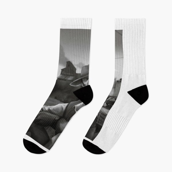 Item preview, Spiner black and white designed and sold by FosterWillei.