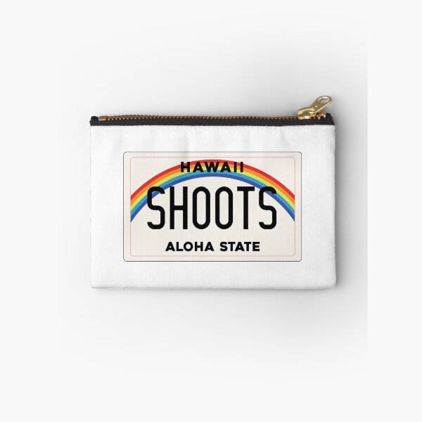 Item preview, Hawaii License Plate Shoots designed and sold by kailunaprintco.