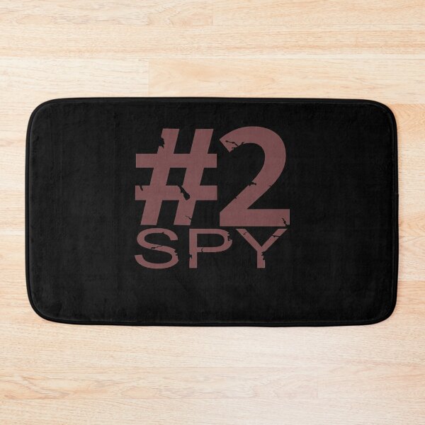 Item preview, Number 2 - spy designed and sold by FosterWillei.