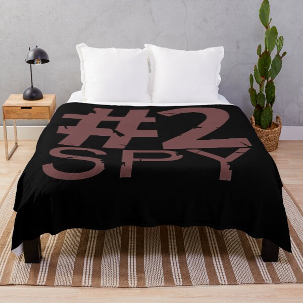 Item preview, Number 2 - spy designed and sold by FosterWillei.