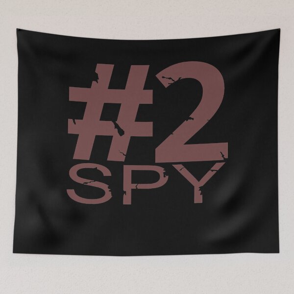 Item preview, Number 2 - spy designed and sold by FosterWillei.