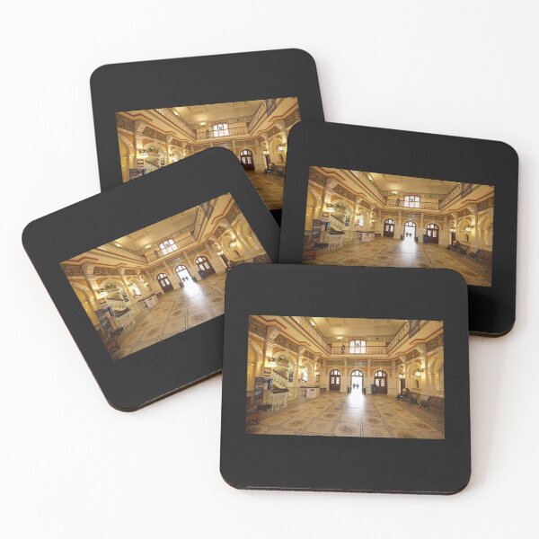 Item preview, Dunedin Railway Station   designed and sold by sideburns556.