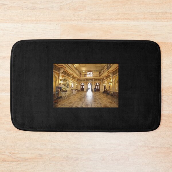 Item preview, Dunedin Railway Station   designed and sold by sideburns556.