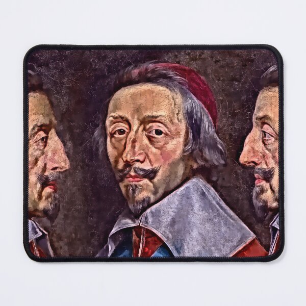 Item preview, The real Cardinal Richelieu from ; The Three Musketeers designed and sold by Zanimations.