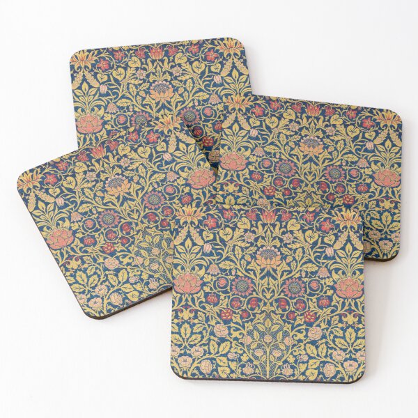 Item preview, Violet and Columbine (1883) by William Morris designed and sold by amrmab.