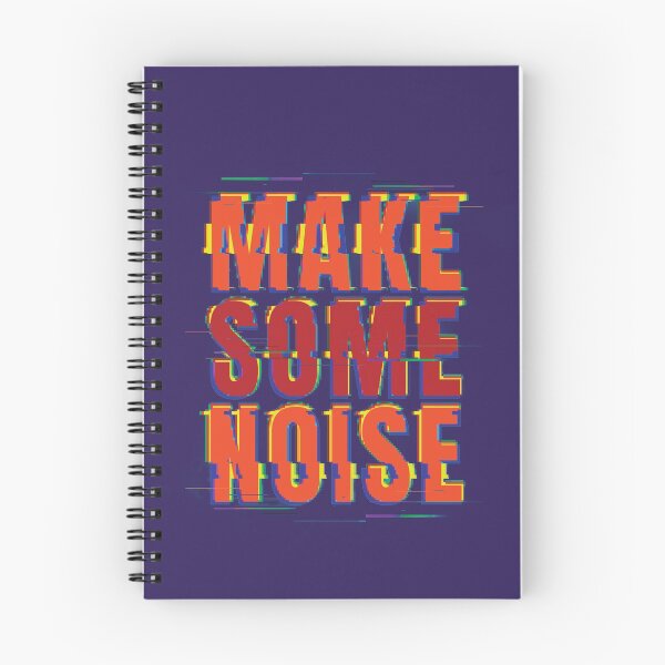 Item preview, Make Some Noise designed and sold by StoneBluePlanet.