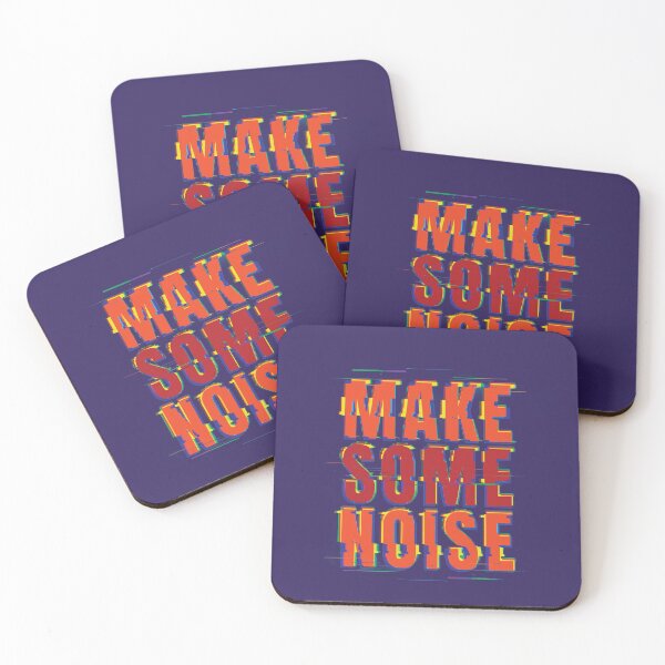Item preview, Make Some Noise designed and sold by StoneBluePlanet.