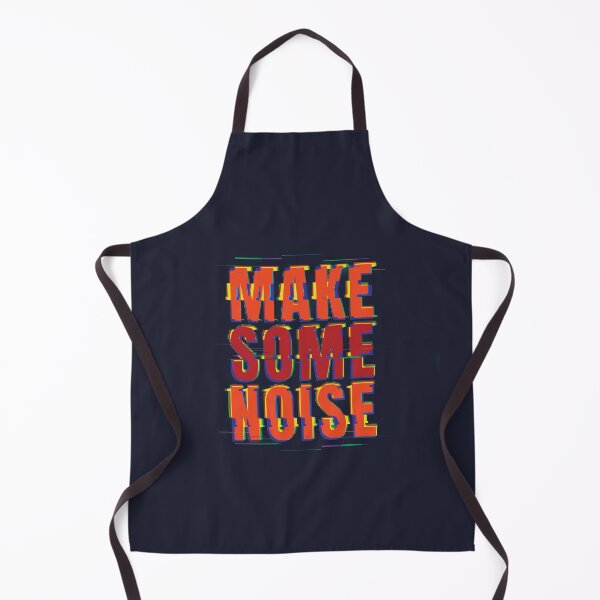 Item preview, Make Some Noise designed and sold by StoneBluePlanet.