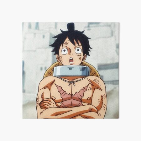 One Piece Monkey D Luffy Icon  Anime cover photo, One piece manga