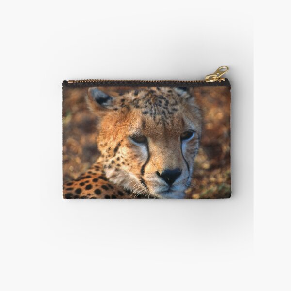 Item preview, Cheetah portrait designed and sold by sloweater.
