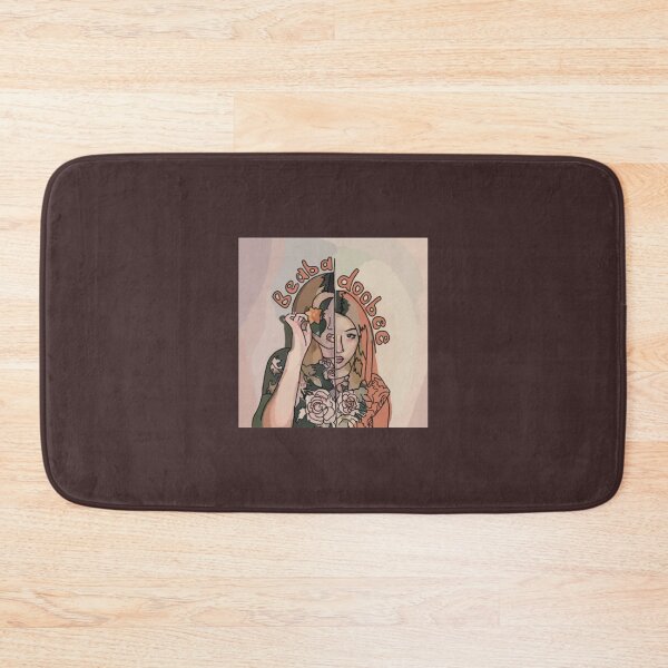 Item preview, Beabadoobee Fake it flowers digital drawing    designed and sold by CustomPleasures.
