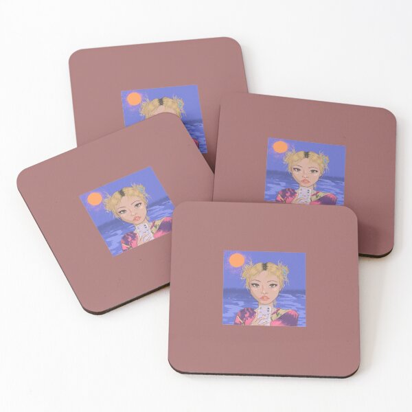 Item preview, beabadoobee fanart    designed and sold by CustomPleasures.