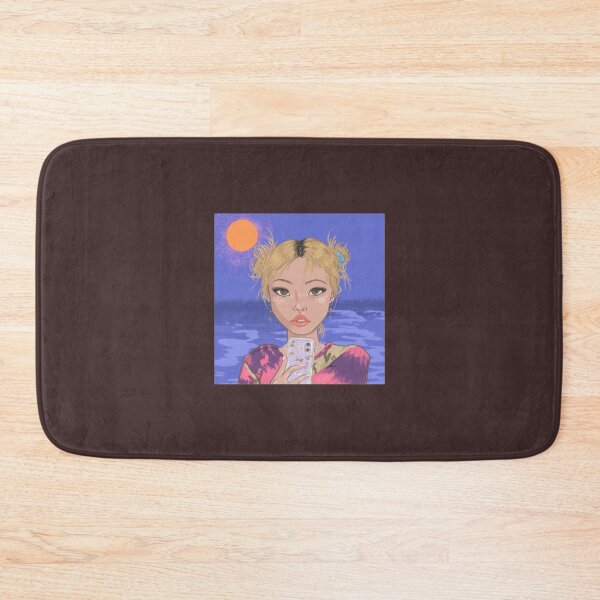 Item preview, beabadoobee fanart    designed and sold by CustomPleasures.