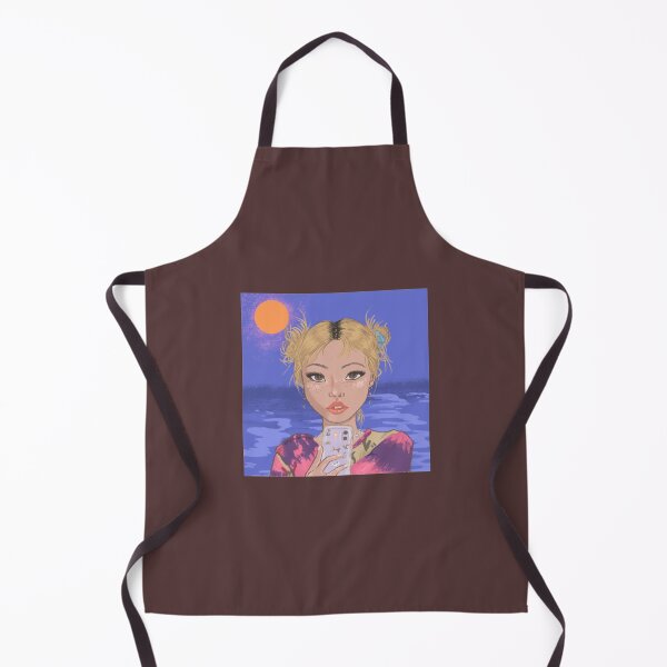 Item preview, beabadoobee fanart    designed and sold by CustomPleasures.