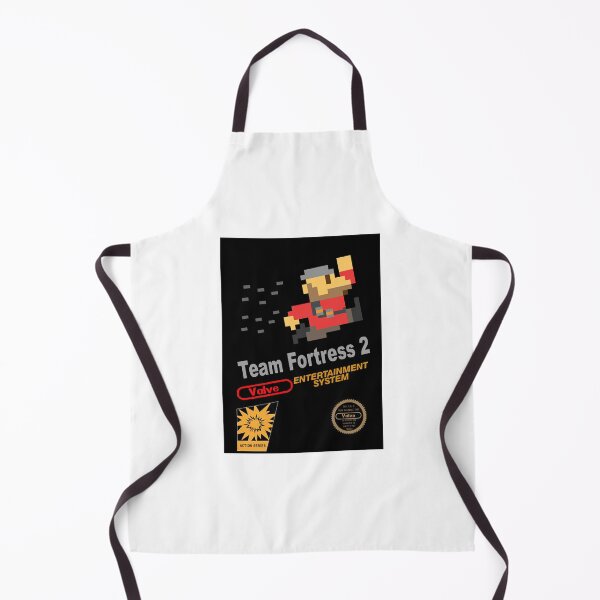 Item preview, Fortress team black poster designed and sold by FosterWillei.