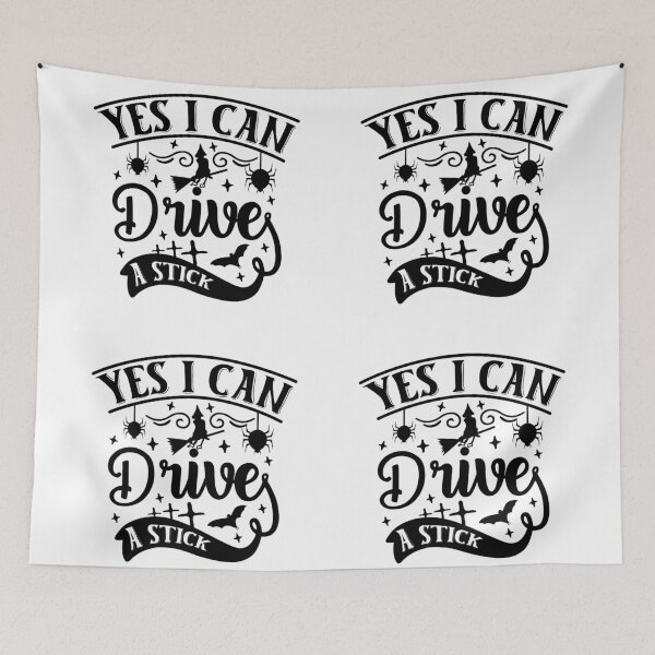 Item preview, Why yes actually I can drive a stick designed and sold by PRB1989.