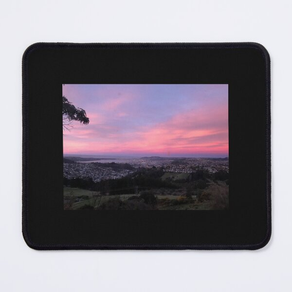 Item preview, Dunedin winter sunset from Pine Hill Premium designed and sold by sideburns556.