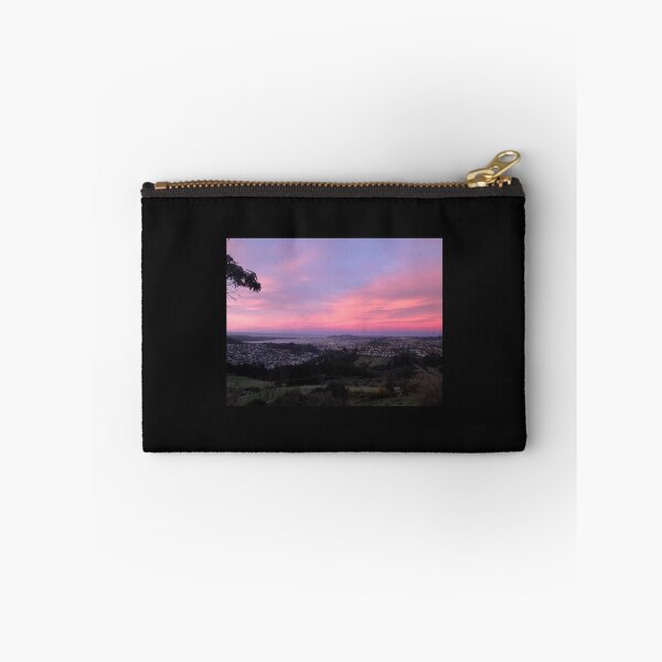 Item preview, Dunedin winter sunset from Pine Hill Premium  designed and sold by sideburns556.