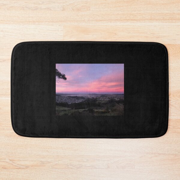 Item preview, Dunedin winter sunset from Pine Hill Premium  designed and sold by sideburns556.