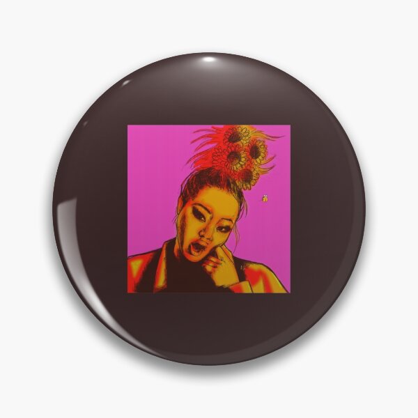 Item preview, Beabadoobee in Pink   designed and sold by CustomPleasures.