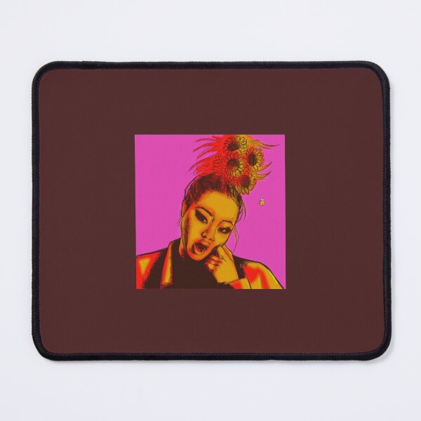 Item preview, Beabadoobee in Pink   designed and sold by CustomPleasures.