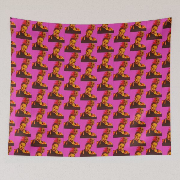 Item preview, Beabadoobee in Pink   designed and sold by CustomPleasures.
