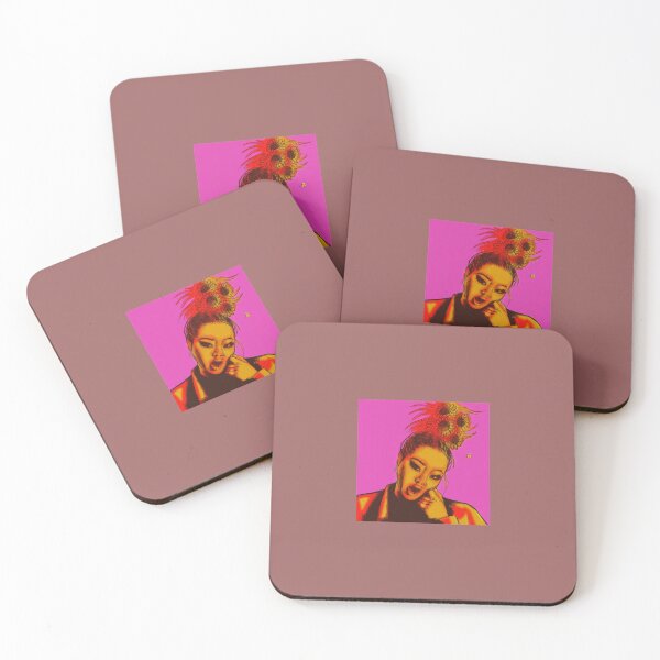 Item preview, Beabadoobee in Pink   designed and sold by CustomPleasures.