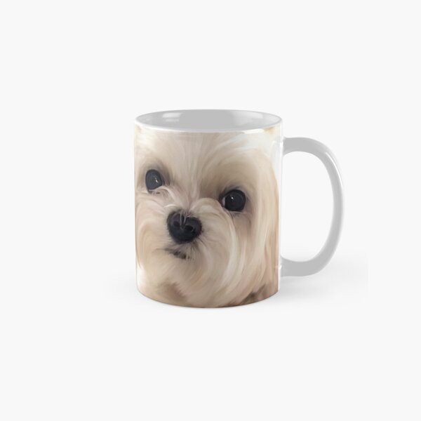 Hoping For A Cookie Classic Mug