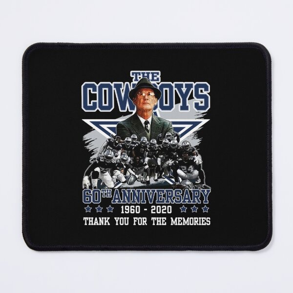 Item preview, The Dal-Las Cowboys 60th Anniversary 1960 2020 Thank You For The Memories Classic T-Shirt designed and sold by ZanderPfeffer.