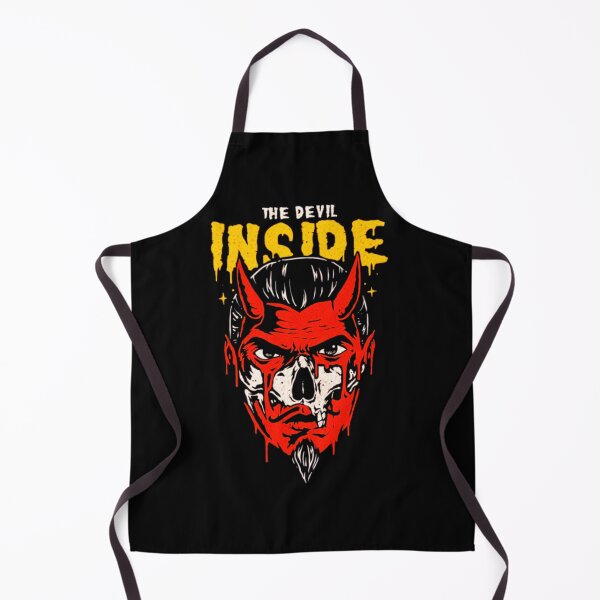 Item preview, The devil inside Essential T-Shirt designed and sold by ZanderPfeffer.