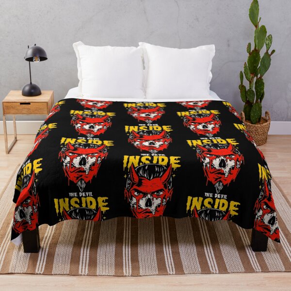Item preview, The devil inside Essential T-Shirt designed and sold by ZanderPfeffer.