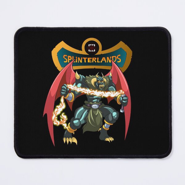 Item preview, Splinterlands Lord of Darkness designed and sold by The Fit.