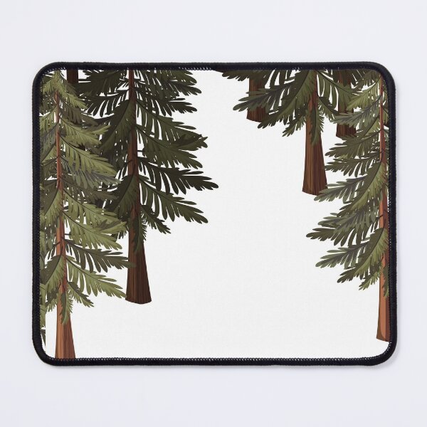 Item preview, Nature Winter Pine in Snow designed and sold by Coczzi.