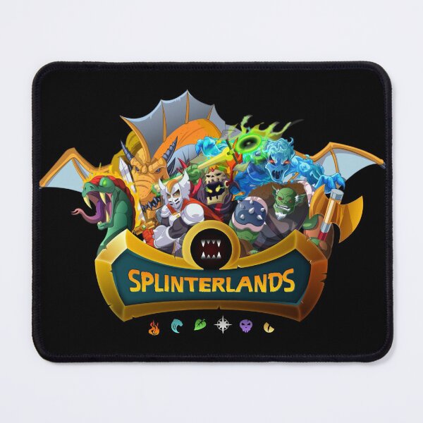 Item preview, Splinterlands designed and sold by The Fit.