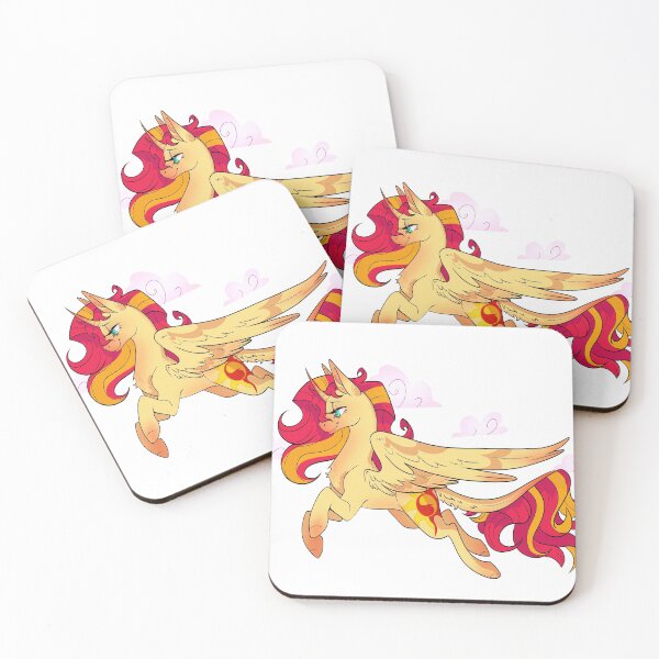 Item preview, sunset designed and sold by tastyeclairr.
