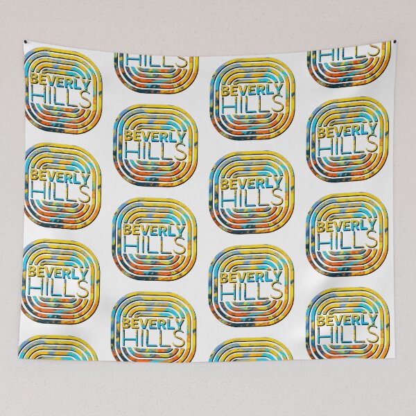Item preview, Beverly Hills ART designed and sold by Lotofus.
