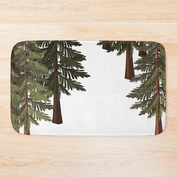Item preview, Nature Winter Pine in Snow designed and sold by Coczzi.