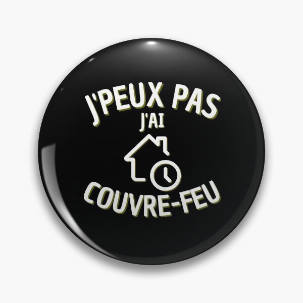 Item preview, I can't I have curfew humor covid designed and sold by joozybart.