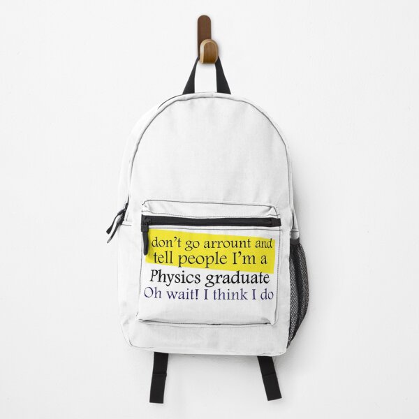 Item preview, Physics graduate funny designed and sold by abdelhay31.