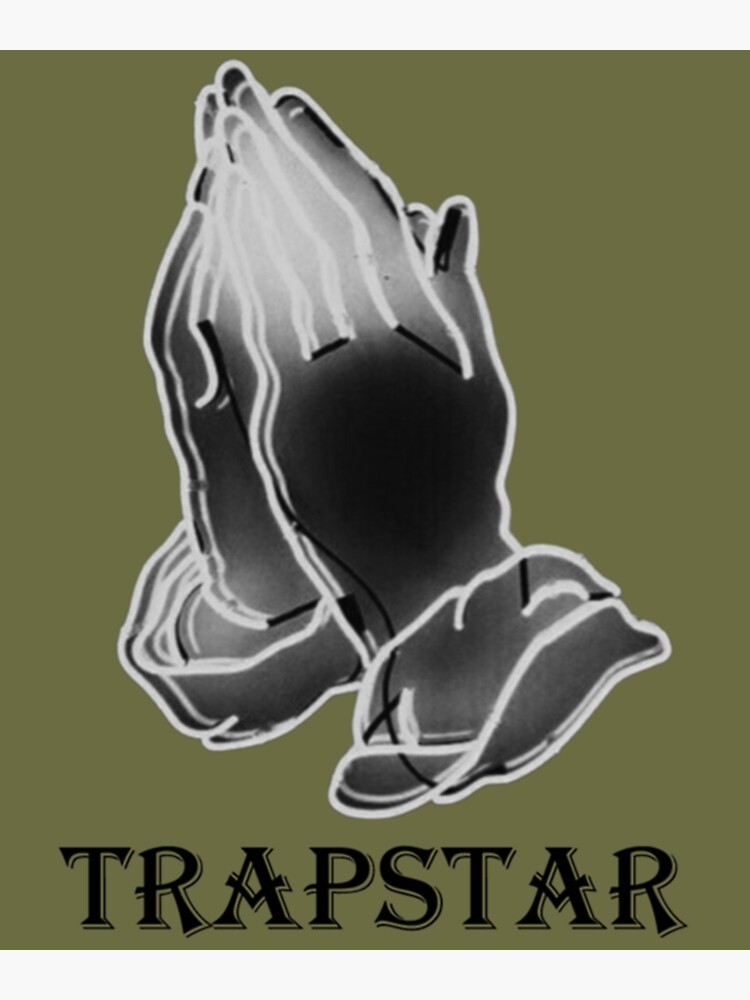 "Trapstar london trapstar Classic" Poster for Sale by LucasHoltPlus