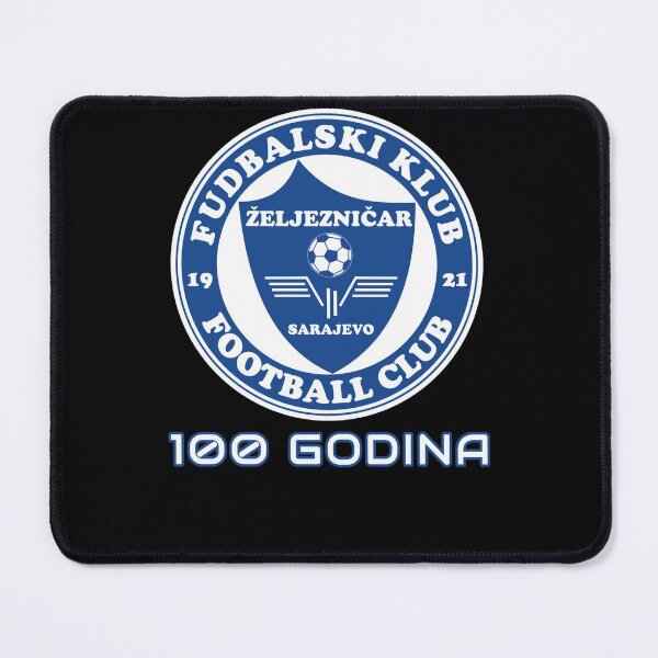 Item preview, 100 years of Zeljeznicar Football Club designed and sold by InspiredTravel.