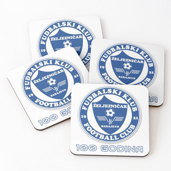 Item preview, 100 years of Zeljeznicar Football Club designed and sold by InspiredTravel.