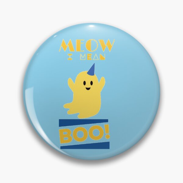 Item preview, Meow, I mean boo designed and sold by imtiyaz9661.