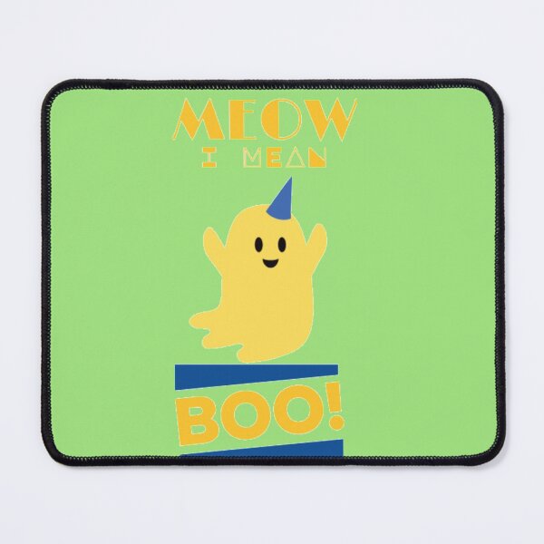 Item preview, Meow, I mean boo designed and sold by imtiyaz9661.