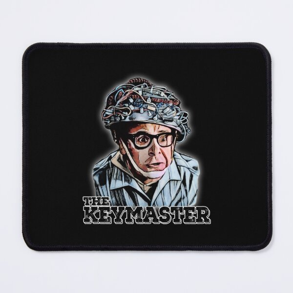 Item preview, the keymaster Classic T-Shirt designed and sold by ZanderPfeffer.